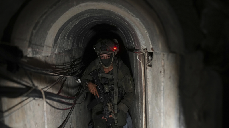 Israel_Recovers_Hamas_Leader_s_Body_Amid_Escalating_Gaza_Conflict - Khabar Asia Israel_Recovers_Hamas_Leader_s_Body_Amid_Escalating_Gaza_Conflict