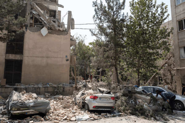 Israel Reportedly Eliminates Iran’s Top Nuclear Scientists in Coordinated Strikes Israel_Reportedly_Eliminates_Iran_s_Top_Nuclear_Scientists_in_Coordinated_Strikes