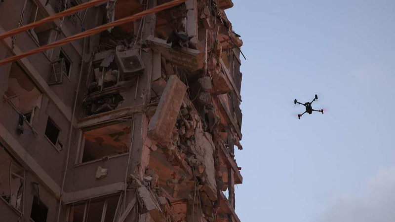 Israel_and_Iran_Exchange_Strikes_as_Tensions_Escalate_poster - Khabar Asia Israel_and_Iran_Exchange_Strikes_as_Tensions_Escalate video poster