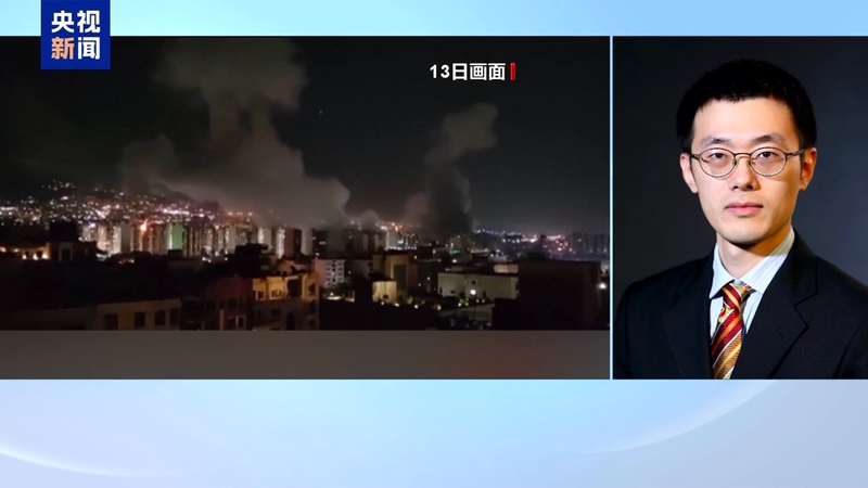 Israel’s Unprecedented Strikes on Iran Escalate Regional Tensions Israel_s_Unprecedented_Strikes_on_Iran_Escalate_Regional_Tensions