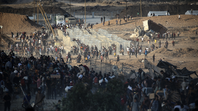 Israeli_Military_Probes_Alleged_Live_Fire_at_Gaza_Aid_Hubs