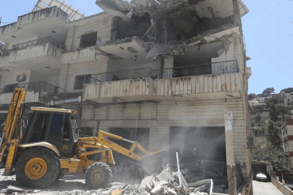 Israeli Strike in South Lebanon Kills One, Ceasefire Tensions Rise Israeli_Strike_in_South_Lebanon_Kills_One__Ceasefire_Tensions_Rise