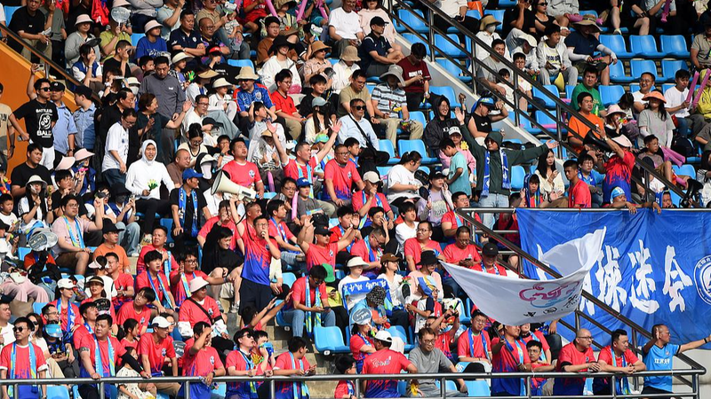 Jiangsu’s ‘Su Chao’ Football League Scores Big in Tourism Boost Jiangsu_s__Su_Chao__Football_League_Scores_Big_in_Tourism_Boost