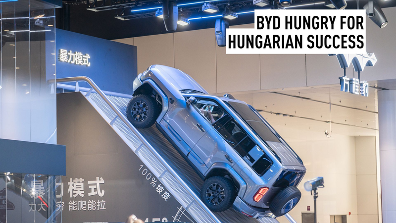 Hungary’s Komárom Powers Europe’s Electric Bus Revolution with BYD Expansion Hungary's Komárom Powers Europe's Electric Bus Revolution with BYD Expansion video poster