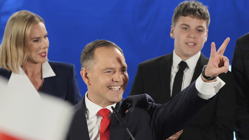 Karol_Nawrocki_Wins_Poland_s_Presidential_Runoff_in_Historic_Upset - Khabar Asia Karol_Nawrocki_Wins_Poland_s_Presidential_Runoff_in_Historic_Upset