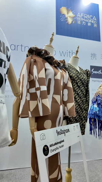 Kenyan Entrepreneur Bridges Africa-China Ties Through Fashion Innovation Kenyan_Entrepreneur_Bridges_Africa_China_Ties_Through_Fashion_Innovation video poster