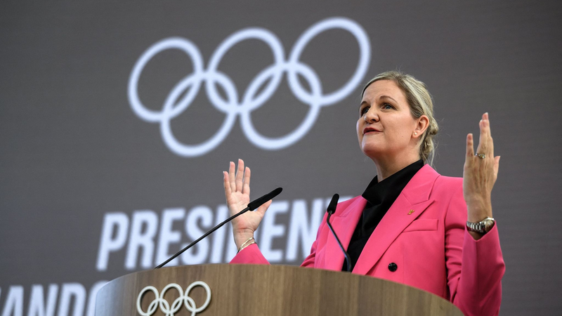 Kirsty Coventry Makes History as First Female, African IOC President Kirsty_Coventry_Makes_History_as_First_Female__African_IOC_President video poster