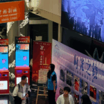 LA77IKV6AMAS6CY69XPD - Khabar Asia Shanghai’s Historic Caoyang Cinema Revives Nostalgia with Film-Inspired Designs