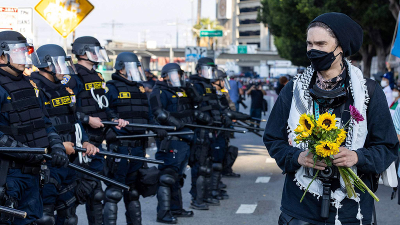 LA_Immigration_Raids_Spark_Protests__Global_Reactions_Emerge - Khabar Asia LA_Immigration_Raids_Spark_Protests__Global_Reactions_Emerge