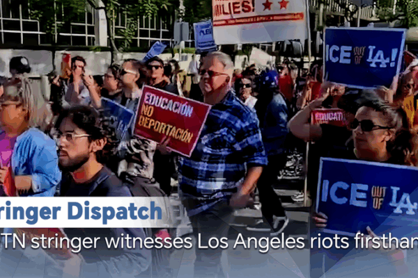 LA Protests Escalate as National Guard Deployed Amid Immigration Crackdown LA_Protests_Escalate_as_National_Guard_Deployed_Amid_Immigration_Crackdown video poster