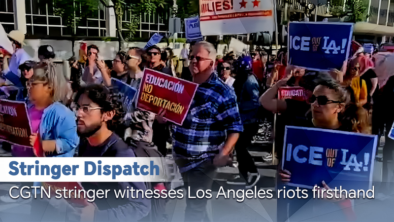 LA_Protests_Escalate_as_National_Guard_Deployed_Amid_Immigration_Crackdown_poster - Khabar Asia LA_Protests_Escalate_as_National_Guard_Deployed_Amid_Immigration_Crackdown video poster