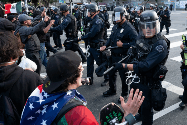 LA Protests Escalate as National Guard Deployed Downtown LA_Protests_Escalate_as_National_Guard_Deployed_Downtown video poster