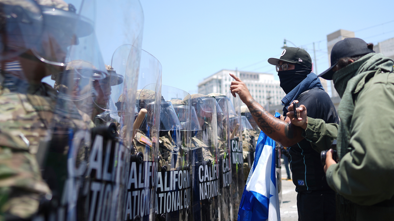 LA_Protests_Escalate_as_National_Guard_Deploys_Amid_Immigration_Raids - Khabar Asia LA_Protests_Escalate_as_National_Guard_Deploys_Amid_Immigration_Raids