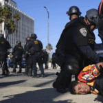 LA_Protests_Over_Immigration_Policy_Spark_Nighttime_Arrests__Tensions_Rise - Khabar Asia LA_Protests_Over_Immigration_Policy_Spark_Nighttime_Arrests__Tensions_Rise