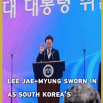 Lee_Jae_myung_Inaugurated_as_South_Korea_s_New_President_poster - Khabar Asia Lee_Jae_myung_Inaugurated_as_South_Korea_s_New_President video poster