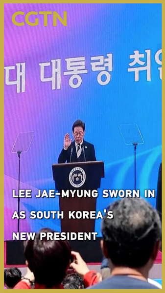 Lee_Jae_myung_Inaugurated_as_South_Korea_s_New_President video poster