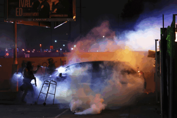 Los Angeles Anti-ICE Protests Intensify Amid Clashes with National Guard Los_Angeles_Anti_ICE_Protests_Intensify_Amid_Clashes_with_National_Guard video poster