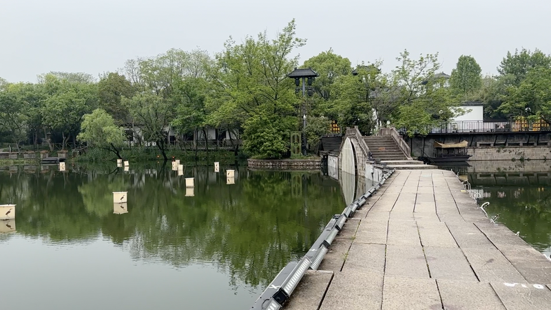 MLTWQ063US1GLHQWYQJ5 - Khabar Asia Xixi Wetland: Hangzhou’s 4,000-Year-Old Natural & Cultural Gem