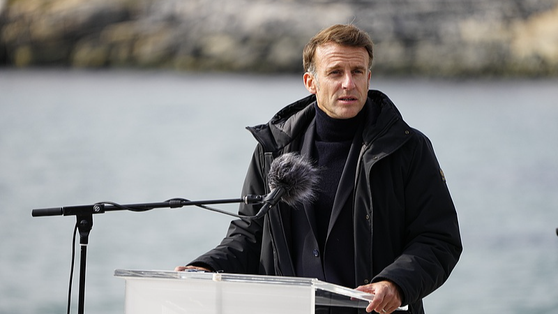 Macron_Backs_Greenland_s_Autonomy__Criticizes_U_S__Takeover_Remarks