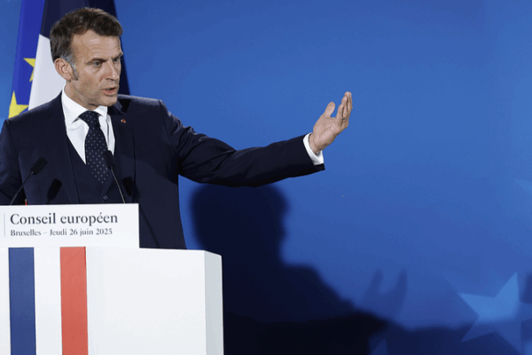 Macron Warns Iran’s NPT Exit Could Trigger Global Crisis Macron_Warns_Iran_s_NPT_Exit_Could_Trigger_Global_Crisis