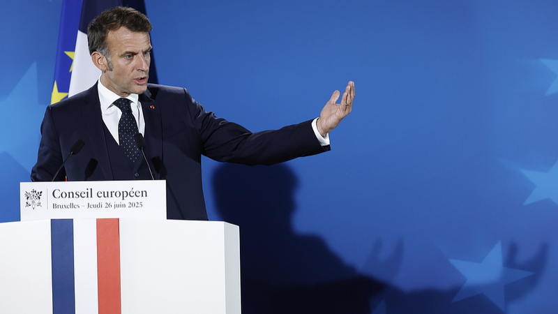 Macron_Warns_Iran_s_NPT_Exit_Could_Trigger_Global_Crisis