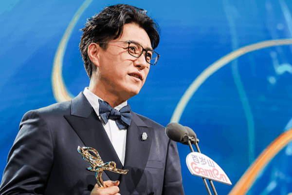 Magnolia Awards 2025 Honor TV Excellence at Shanghai Festival Magnolia_Awards_2025_Honor_TV_Excellence_at_Shanghai_Festival