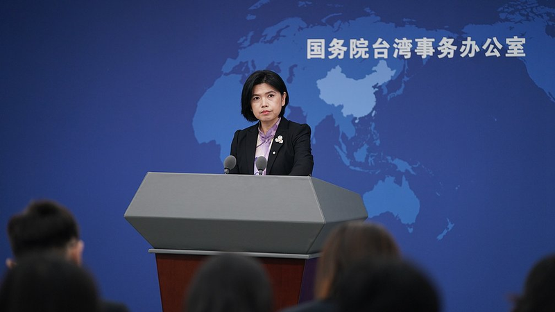 Mainland_Spokesperson_Condemns_Taiwan_Leader_s__Independence_Manifesto_ - Khabar Asia Mainland_Spokesperson_Condemns_Taiwan_Leader_s__Independence_Manifesto_