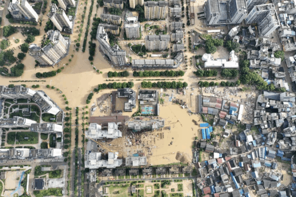 Mass Evacuations in SW China as Rongjiang Floods Intensify Mass_Evacuations_in_SW_China_as_Rongjiang_Floods_Intensify video poster