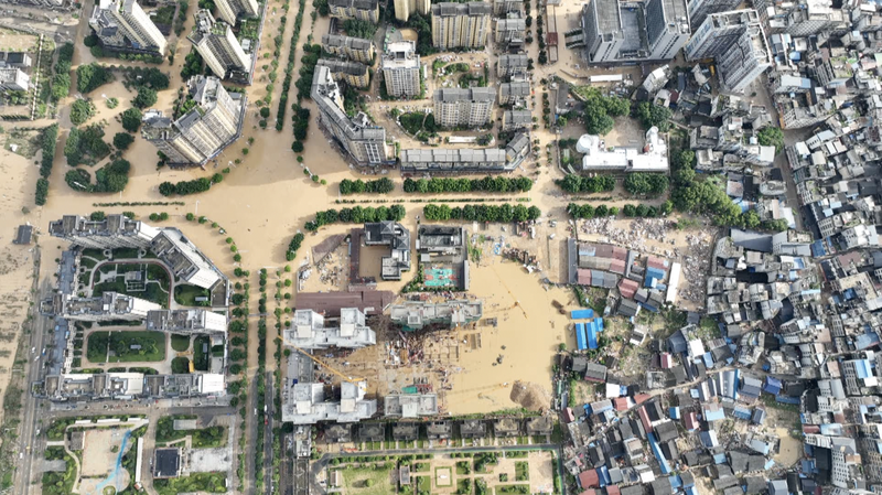 Mass_Evacuations_in_SW_China_as_Rongjiang_Floods_Intensify video poster