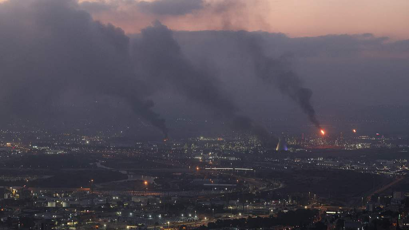 Middle East Faces ‘Most Dangerous’ Phase as Iran-Israel Tensions Escalate Middle_East_Faces__Most_Dangerous__Phase_as_Iran_Israel_Tensions_Escalate