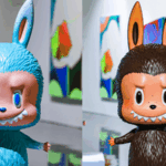 Mint_Green_Labubu_Figure_Sells_for__170K_at_Beijing_Auction - Khabar Asia Mint_Green_Labubu_Figure_Sells_for__170K_at_Beijing_Auction