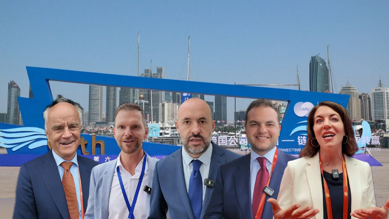 Multinationals Hail China as Trusted Partner at Qingdao Summit Multinationals_Hail_China_as_Trusted_Partner_at_Qingdao_Summit video poster