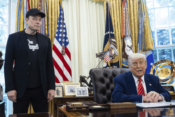 Musk Regrets Trump Feud, Tensions Impact Business Ties Musk_Regrets_Trump_Feud__Tensions_Impact_Business_Ties