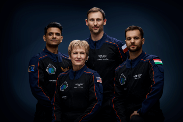 NASA’s Axiom-4 Mission Delayed Amid SpaceX, Political Tensions NASA_s_Axiom_4_Mission_Delayed_Amid_SpaceX__Political_Tensions