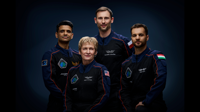NASA_s_Axiom_4_Mission_Delayed_Amid_SpaceX__Political_Tensions - Khabar Asia NASA_s_Axiom_4_Mission_Delayed_Amid_SpaceX__Political_Tensions