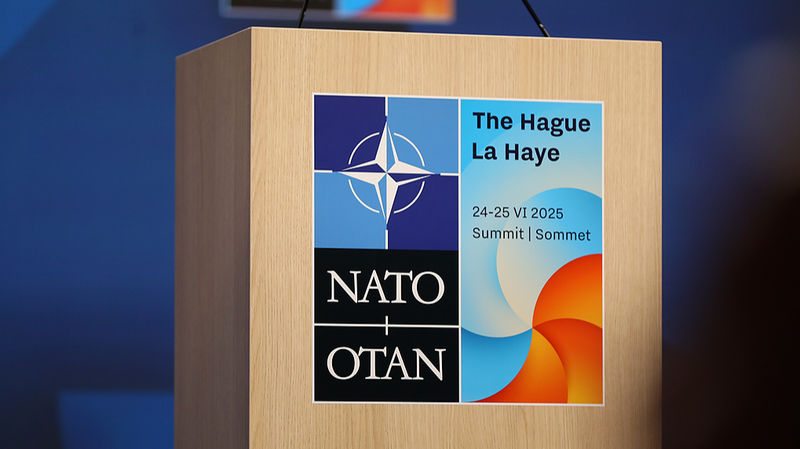 NATO Pledges 5% Defense Spending by 2035 Amid Ukraine Support NATO_Pledges_5__Defense_Spending_by_2035_Amid_Ukraine_Support