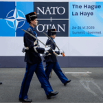 NATO_Summit_Opens_with_Push_for_5__Defense_Spending_Target - Khabar Asia NATO_Summit_Opens_with_Push_for_5__Defense_Spending_Target
