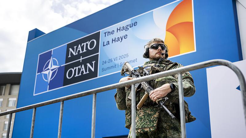 NATO_Summit_Targets_5__GDP_Defense_Spending_by_2034 - Khabar Asia NATO_Summit_Targets_5__GDP_Defense_Spending_by_2034