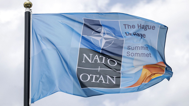 NATO_Summit_in_The_Hague__Defense_Spending_Debates_Take_Center_Stage
