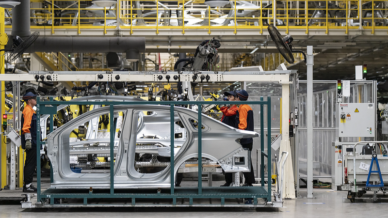 China’s Manufacturing Reinvention Amid Global Tariff Shifts China’s Manufacturing Reinvention Amid Global Tariff Shifts