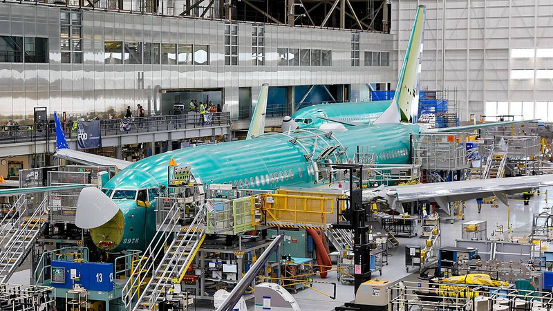 NTSB_Blames_Boeing__FAA_for_737_MAX_Door_Blowout__Safety_Reforms_Under_Scrutiny