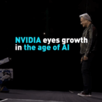 NVIDIA_CEO__AI_Era_Reshapes_Global_Tech_and_Business_Landscapes_poster - Khabar Asia NVIDIA_CEO__AI_Era_Reshapes_Global_Tech_and_Business_Landscapes video poster