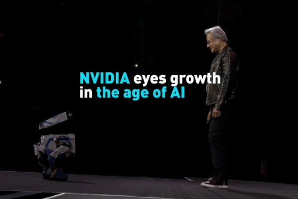 NVIDIA CEO: AI Era Reshapes Global Tech and Business Landscapes NVIDIA_CEO__AI_Era_Reshapes_Global_Tech_and_Business_Landscapes video poster