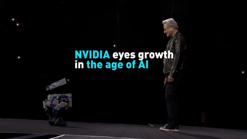 NVIDIA_CEO__AI_Era_Reshapes_Global_Tech_and_Business_Landscapes_poster - Khabar Asia NVIDIA_CEO__AI_Era_Reshapes_Global_Tech_and_Business_Landscapes video poster