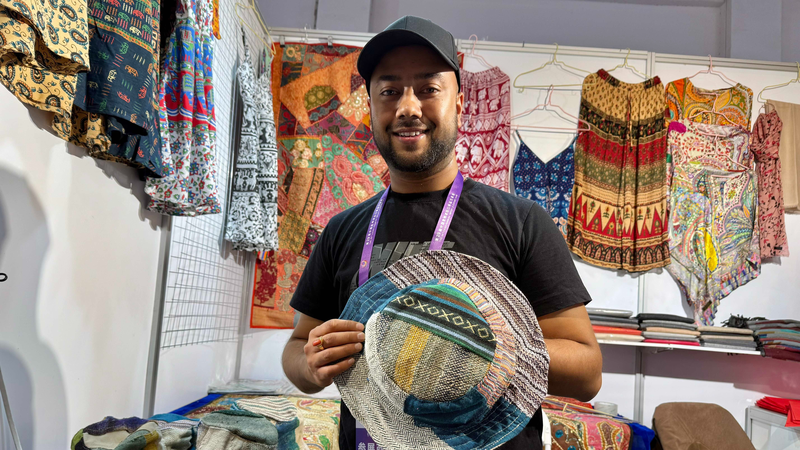 Nepali Artisan Bridges Trade Ties at China-South Asia Expo Nepali_Artisan_Bridges_Trade_Ties_at_China_South_Asia_Expo video poster