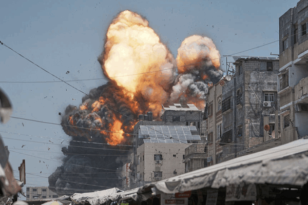 Netanyahu Confirms Arming Gaza Clans to Counter Hamas Amid Crisis Netanyahu_Confirms_Arming_Gaza_Clans_to_Counter_Hamas_Amid_Crisis