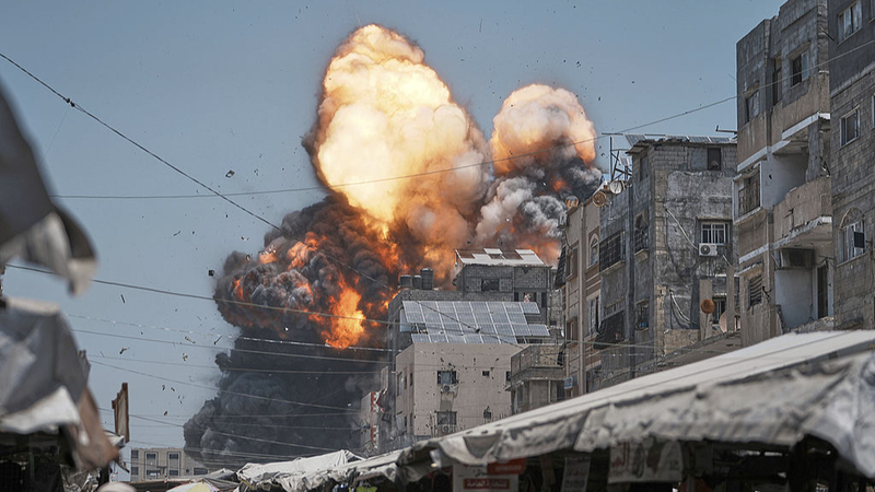 Netanyahu_Confirms_Arming_Gaza_Clans_to_Counter_Hamas_Amid_Crisis - Khabar Asia Netanyahu_Confirms_Arming_Gaza_Clans_to_Counter_Hamas_Amid_Crisis