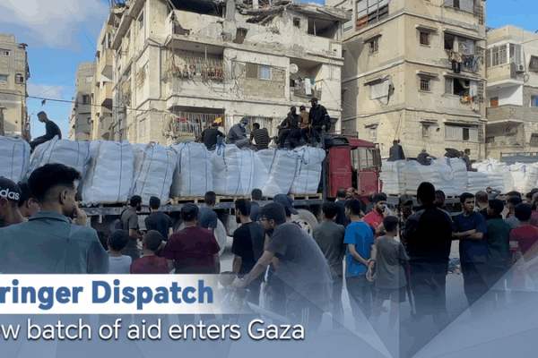 New Aid Convoy Reaches Gaza Amid Security Concerns New_Aid_Convoy_Reaches_Gaza_Amid_Security_Concerns video poster