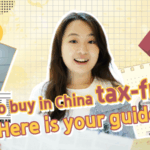 Unlock Tax-Free Shopping in China: A Traveler’s Guide video poster