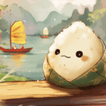 OOVJ4LDV523MB99RAJ1Y - Khabar Asia Lil' Nuo’s Dragon Boat Festival Adventure Unveils Traditions